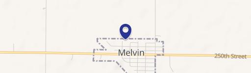 Melvin, IA 51350