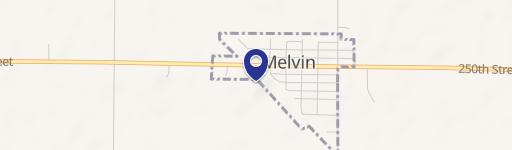 Melvin, IA 51350