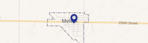 Melvin, IA 51350