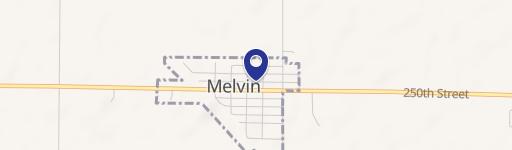 Melvin, IA 51350