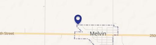 Melvin, IA 51350