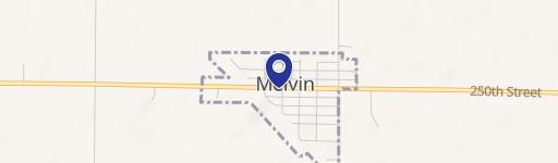 Melvin, IA 51350