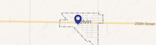Melvin, IA 51350