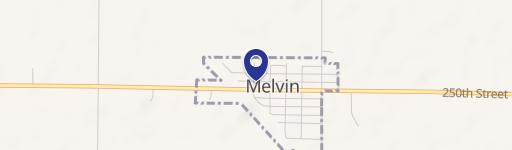 Melvin, IA 51350