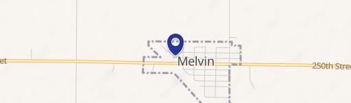 Melvin, IA 51350