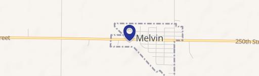 Melvin, IA 51350