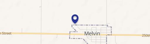 Melvin, IA 51350