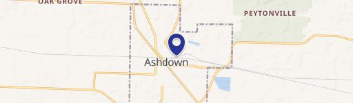 Ashdown, AR 71822