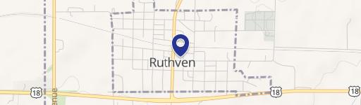 Ruthven, IA 51358