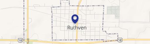 Ruthven, IA 51358