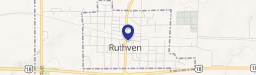 Ruthven, IA 51358