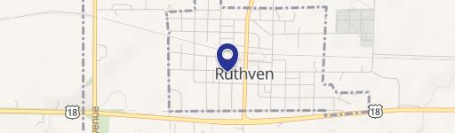 Ruthven, IA 51358