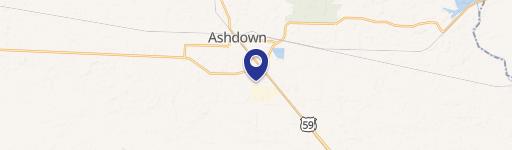 Ashdown, AR 71822
