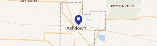 Ashdown, AR 71822