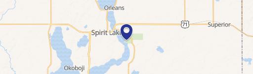 Spirit Lake, IA 51360
