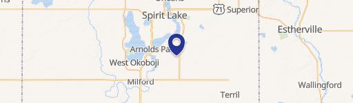 Spirit Lake, IA 51360