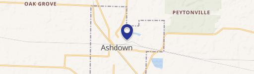 Ashdown, AR 71822