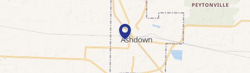 Ashdown, AR 71822