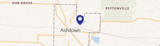 Ashdown, AR 71822