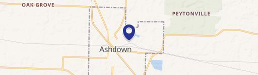 Ashdown, AR 71822