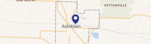 Ashdown, AR 71822