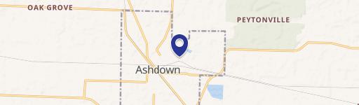 Ashdown, AR 71822