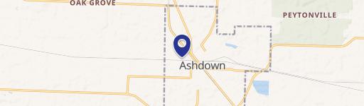 Ashdown, AR 71822