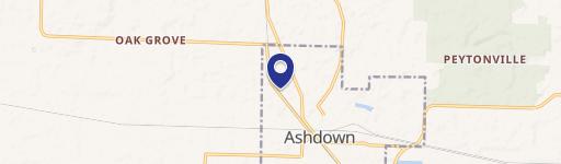 Ashdown, AR 71822