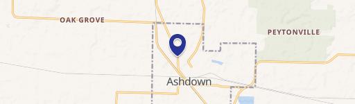 Ashdown, AR 71822