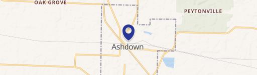 Ashdown, AR 
