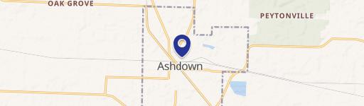 Ashdown, AR 71822