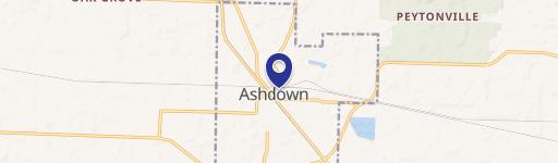 Ashdown, AR 71822