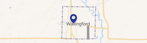 Wallingford, IA 51365