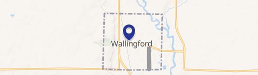 Wallingford, IA 51365