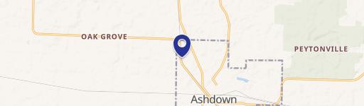 Ashdown, AR 71822