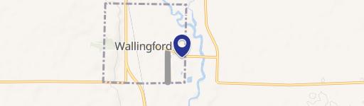 Wallingford, IA 51365