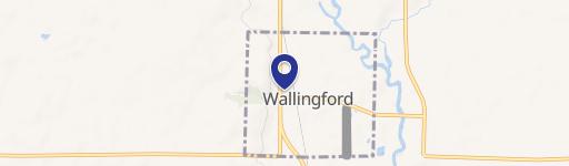 Wallingford, IA 51365