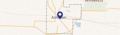 Ashdown, AR 71822