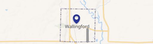 Wallingford, IA 51365