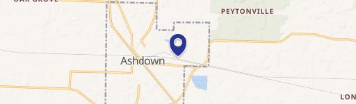 Ashdown, AR 71822