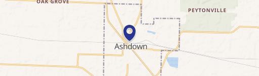 Ashdown, AR 71822