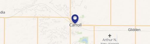 Carroll, IA 51401