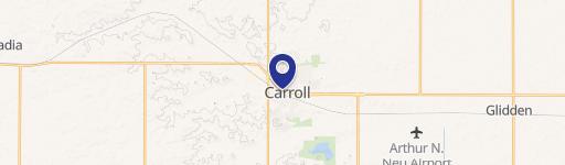 Carroll, IA 51401