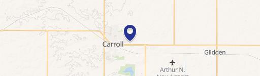 Carroll, IA 51401