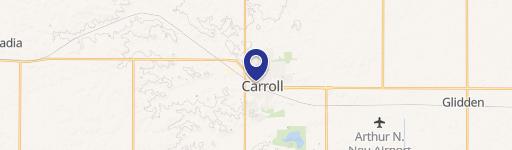 Carroll, IA 51401