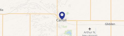 Carroll, IA 51401