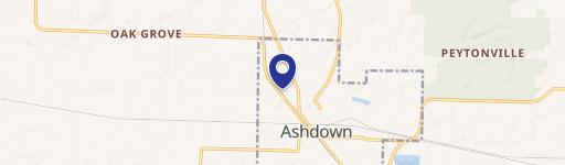 Ashdown, AR 71822