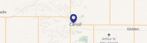 Carroll, IA 51401