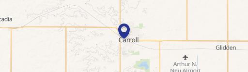 Carroll, IA 51401