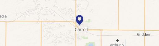 Carroll, IA 51401